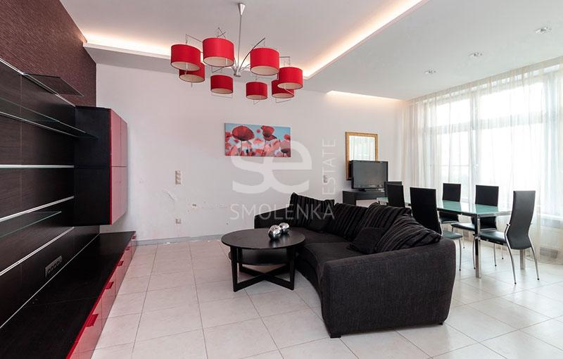 4-комн. квартира, 154 м², 8/13 этаж