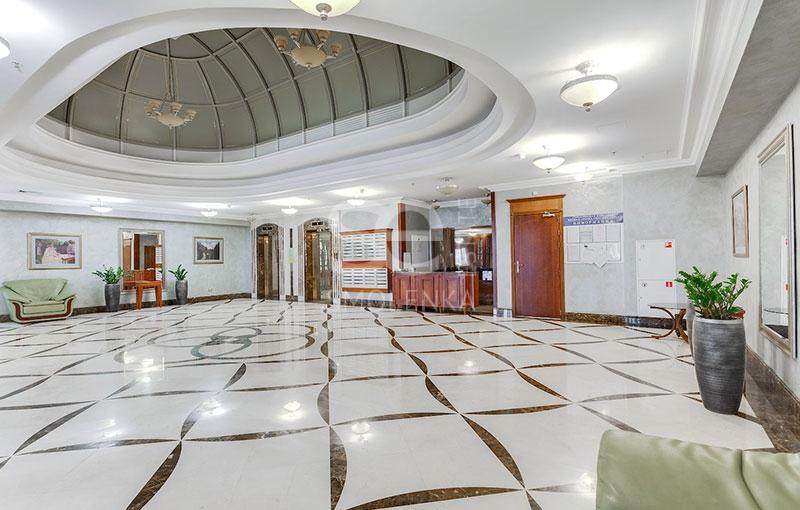 3-комн. квартира, 90.9 м², 4/9 этаж