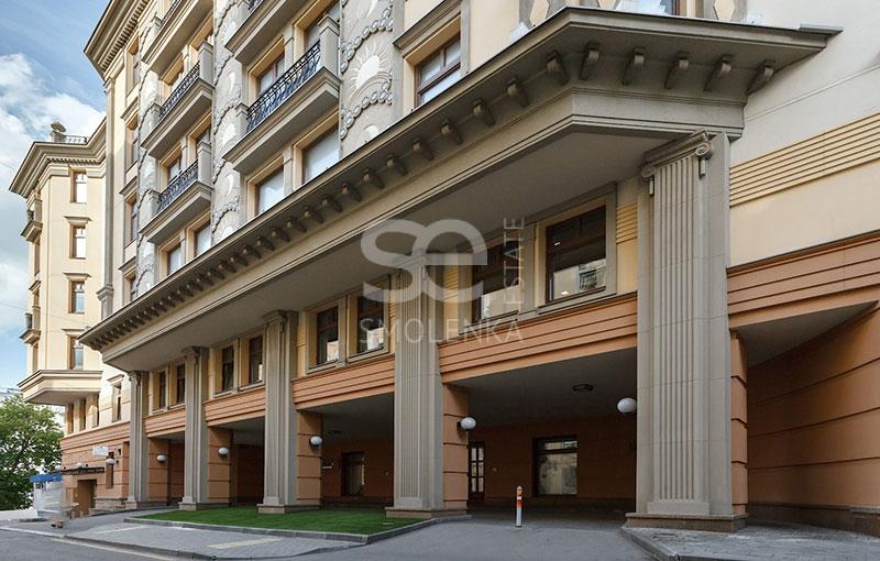 3-комн. квартира, 103.4 м², 6/9 этаж
