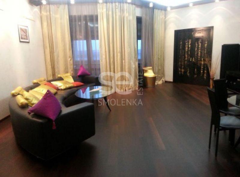 2-комн. квартира, 113 м², 8/16 этаж