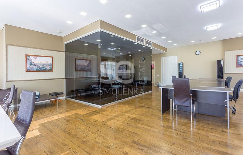4-комн. квартира, 219 м², 23/76 этаж
