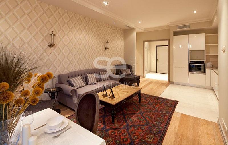 4-комн. квартира, 126 м², 4/10 этаж