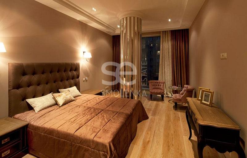 4-комн. квартира, 135 м², 4/10 этаж