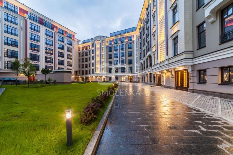3-комн. квартира, 111.5 м², 4/7 этаж