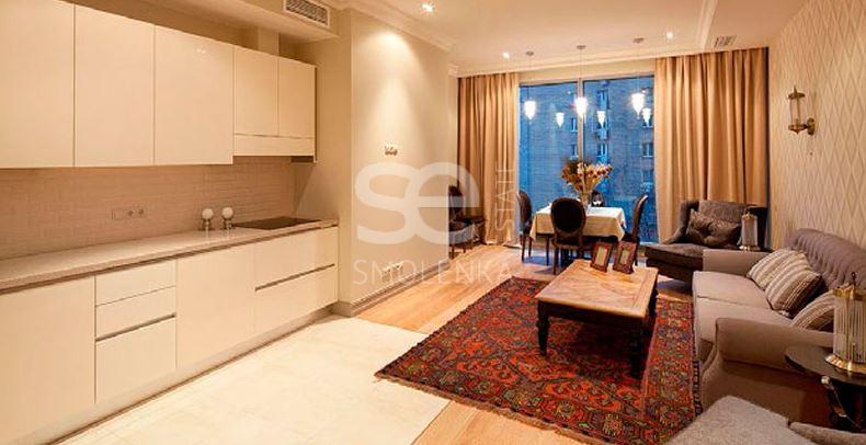 7-комн. квартира, 261 м², 4/10 этаж