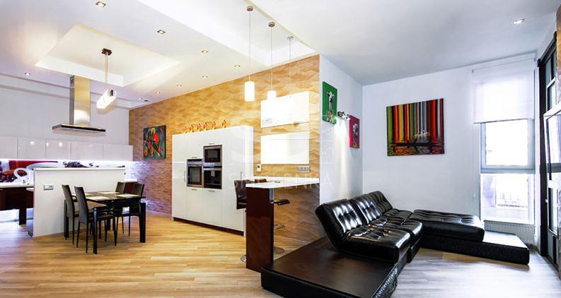 3-комн. квартира, 138 м², 5/8 этаж