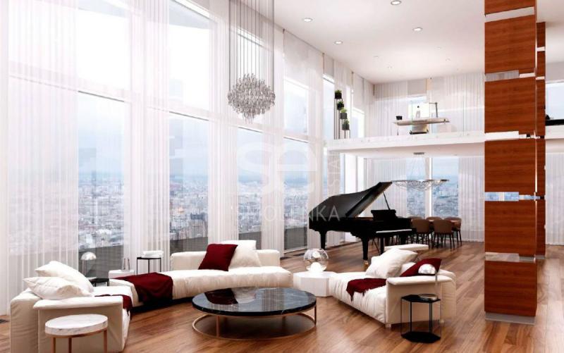 5-комн. квартира, 574 м², 73/73 этаж