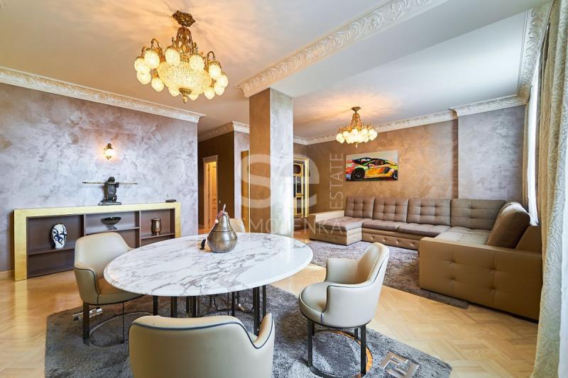 3-комн. квартира, 138 м², 9/15 этаж