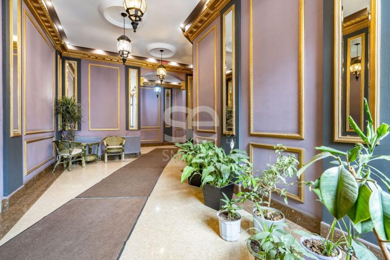 3-комн. квартира, 147.6 м², 6/23 этаж