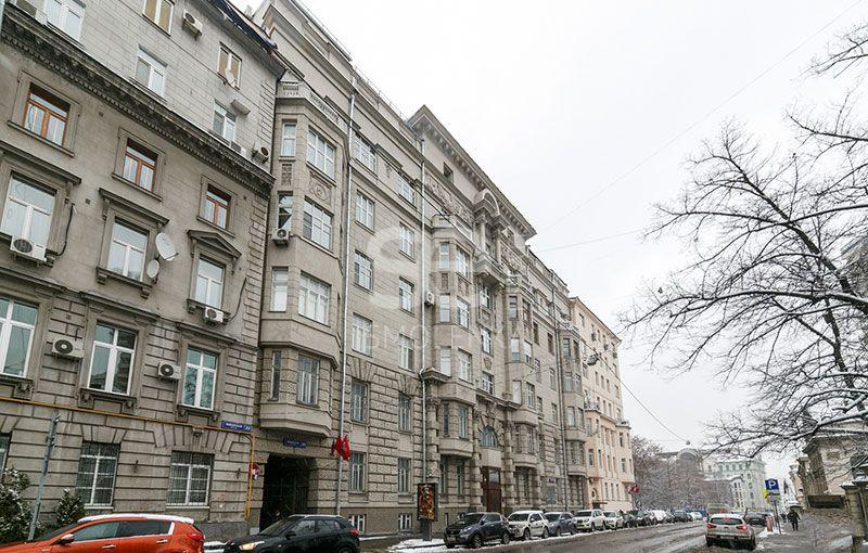 5-комн. квартира, 250 м², 3/6 этаж