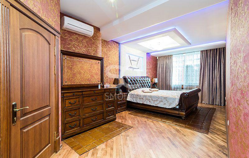 2-комн. квартира, 95.6 м², 4/21 этаж