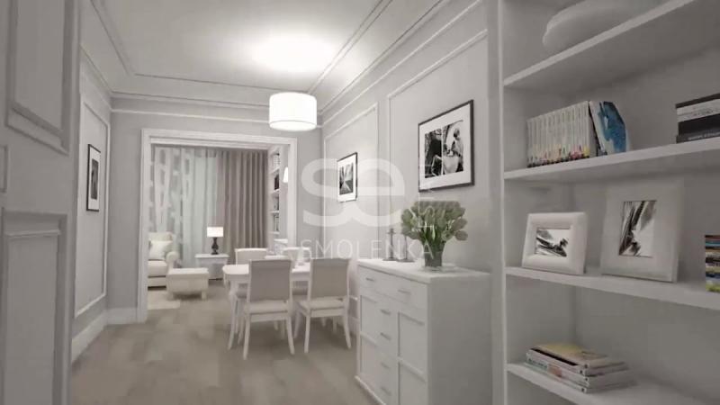 2-комн. квартира, 53.34 м², 9/12 этаж