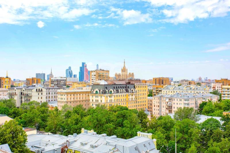 6-комн. квартира, 288.8 м², 9/11 этаж