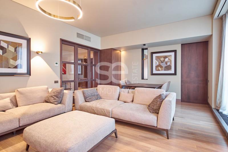3-комн. квартира, 127 м², 3/7 этаж