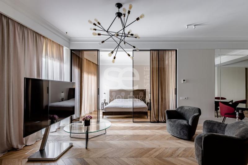 3-комн. квартира, 113 м², 4/8 этаж