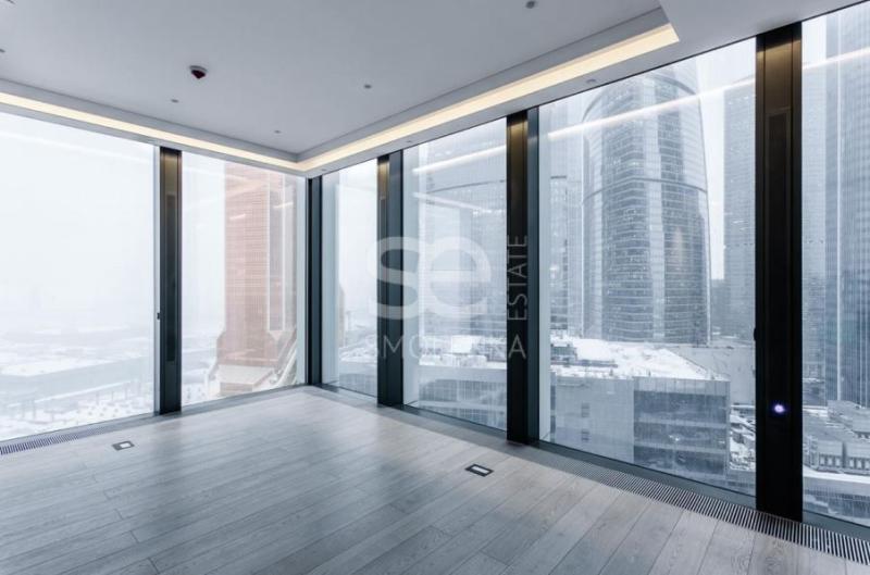 3-комн. квартира, 96.2 м², 19/77 этаж