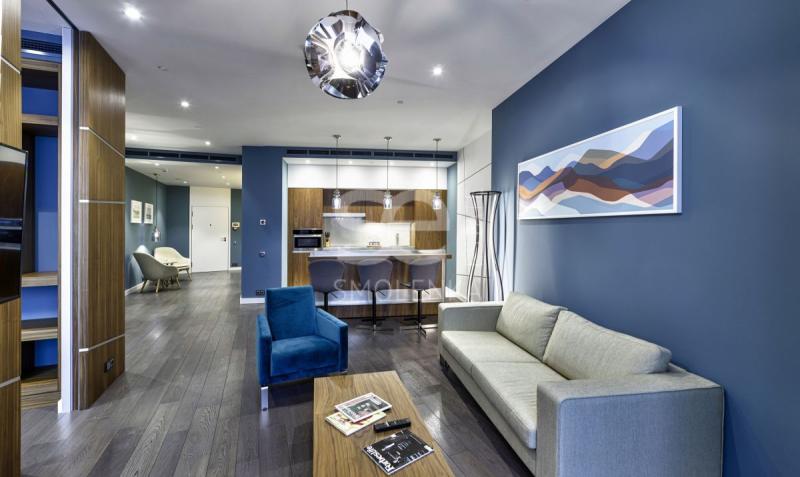 3-комн. квартира, 133 м², 4/13 этаж