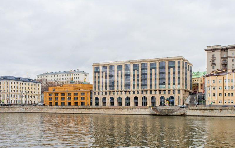 5-комн. квартира, 211.7 м², 6/8 этаж