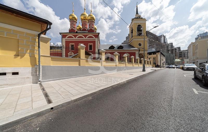 4-комн. квартира, 141 м², 6/7 этаж