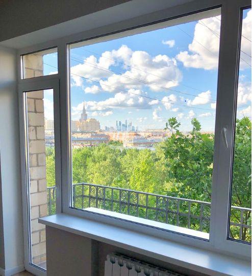 2-комн. квартира, 56 м², 8/9 этаж