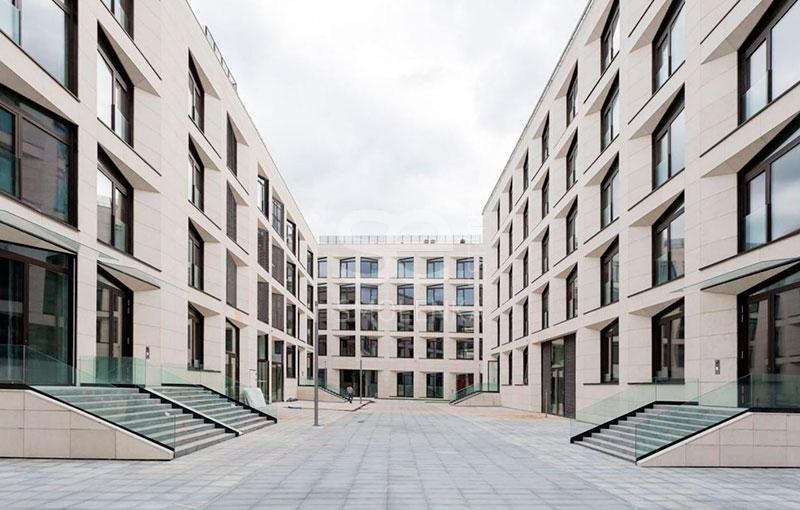 3-комн. квартира, 143.2 м², 3/5 этаж