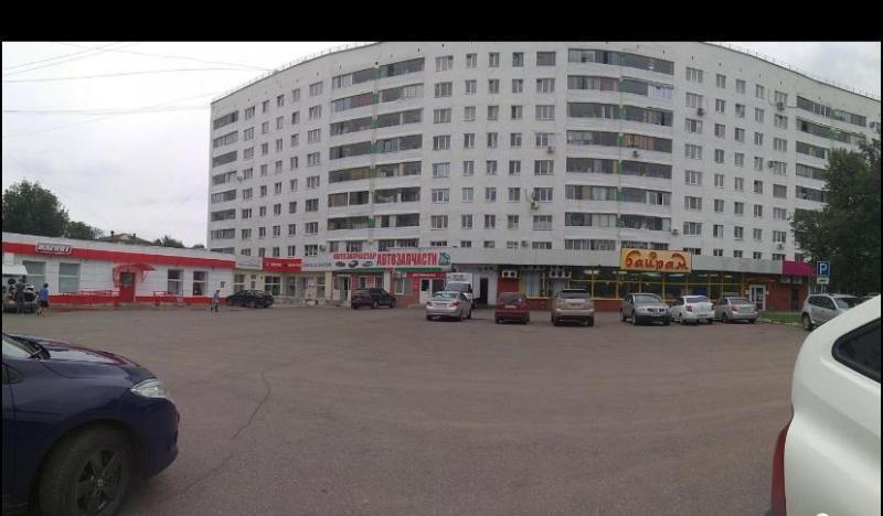 Квартира, Республика Башкортостан, Уфа, квартал М, ул. Рихарда Зорге, 44. Фото 1