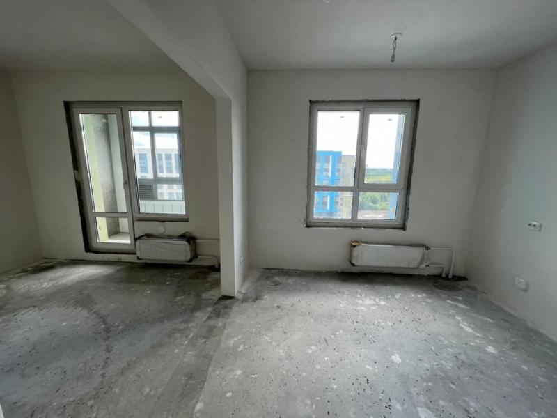 1-комн. квартира, 29.1 м², 17/17 этаж