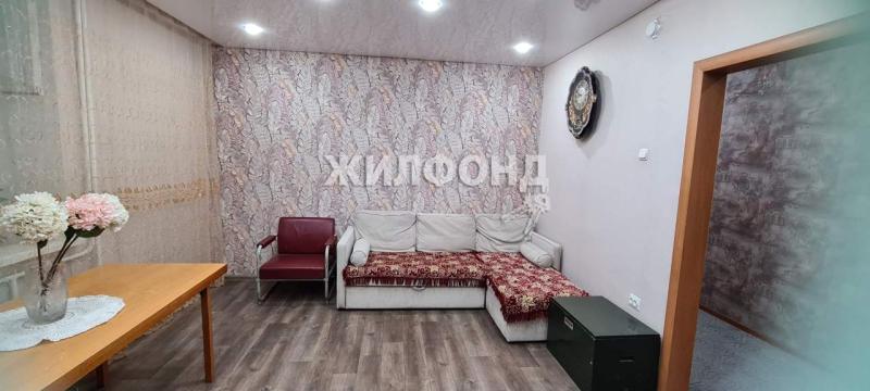 Квартира, Республика Хакасия, Абакан, ул. Гагарина, 36. Фото 1