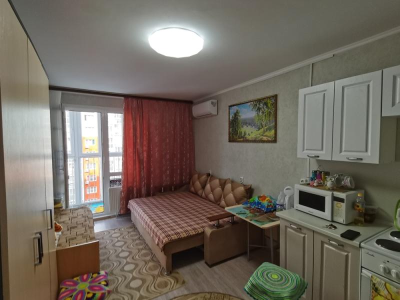 Квартира-Студия, 28 м2