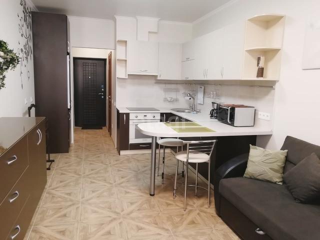 Квартира-Студия, 24 м2