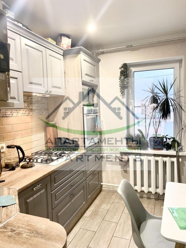 2-комн. квартира, 52 м², 4/5 этаж