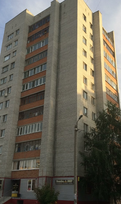 Квартира, Тюменская область, Тюмень, мкр Тюменский-3, Широтная улица, 43к2. Фото 1
