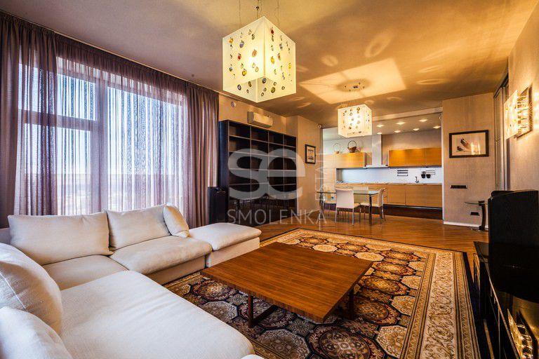 4-комн. квартира, 180 м², 34/50 этаж