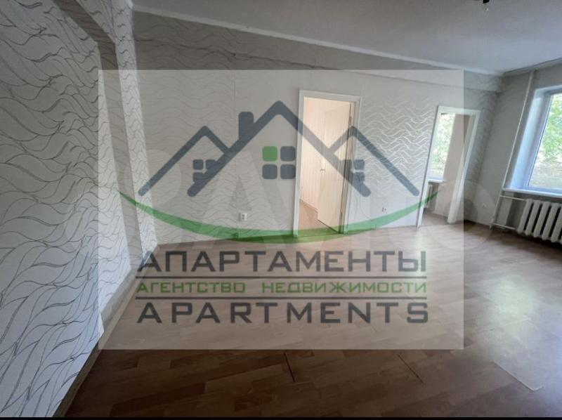 3-комн. квартира, 55 м², 1/5 этаж
