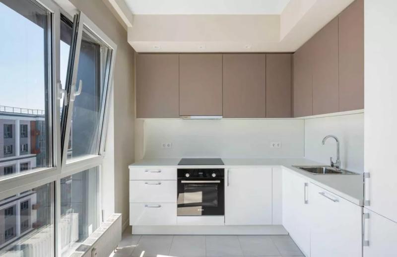 2-комн. квартира, 54.4 м², 11/15 этаж