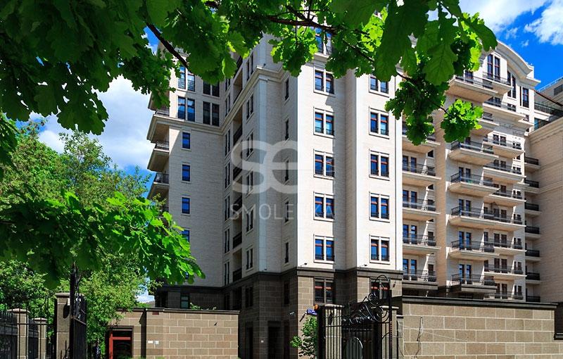 4-комн. квартира, 173 м², 7/11 этаж
