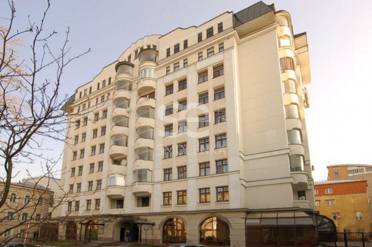 4-комн. квартира, 145 м², 6/9 этаж