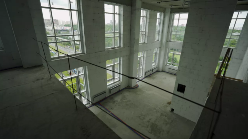 2-комн. квартира, 106.7 м², 8/8 этаж
