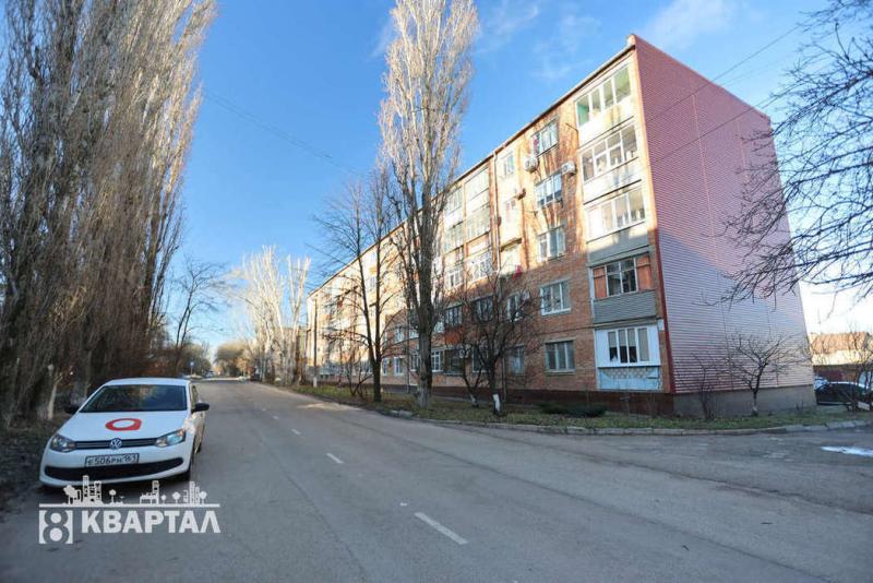 3-комнатная Квартира, 65 м2