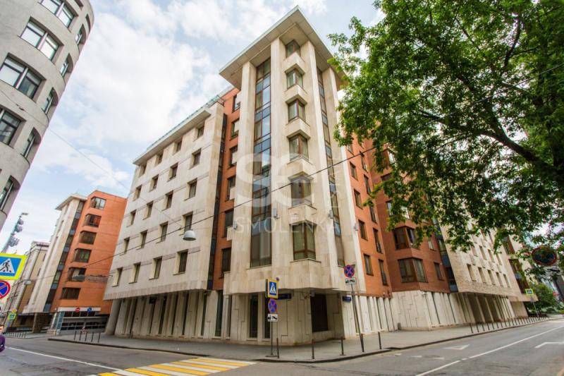 4-комн. квартира, 224 м², 2/7 этаж