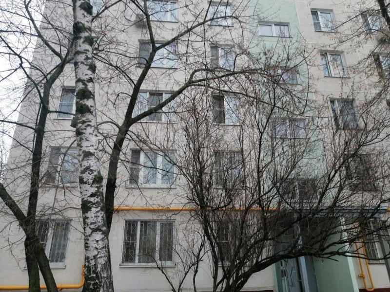 Квартира, Москва, ЮВАО, р-н Люблино, Армавирская улица, 5. Фото 1