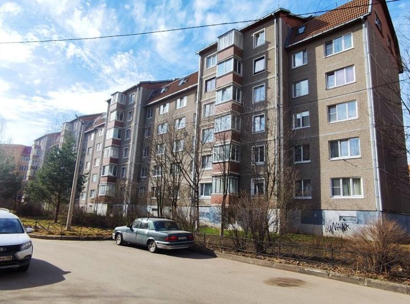 3-комнатная Квартира, 75.6 м2