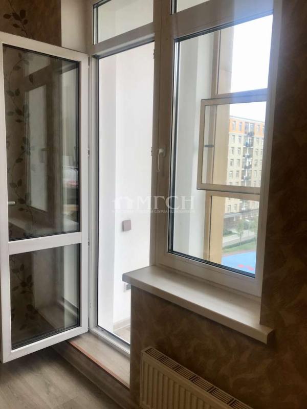 1-комн. квартира, 31 м², 2/8 этаж