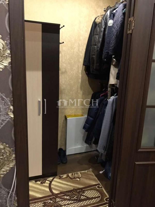 1-комн. квартира, 37.5 м², 3/17 этаж