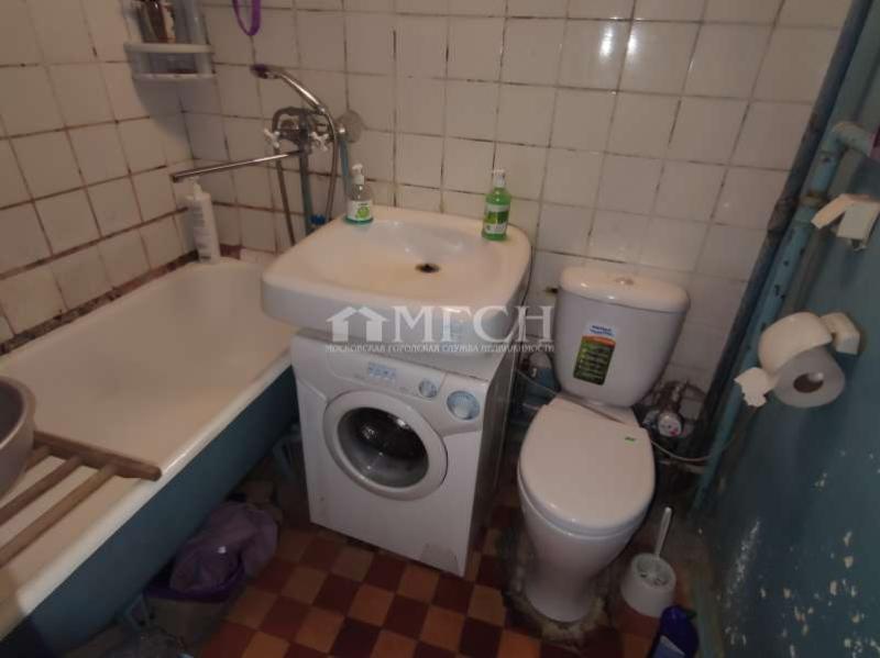 1-комн. квартира, 33.5 м², 3/29 этаж