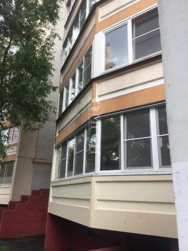 1-комн. квартира, 45 м², 8/21 этаж