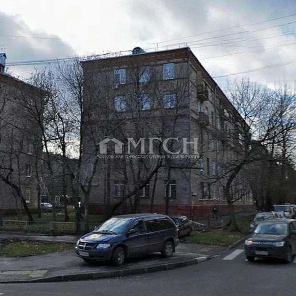 2-комн. квартира, 52 м², 5/12 этаж