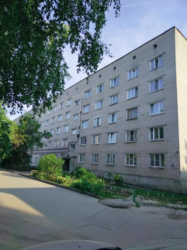 Квартира, Нижегородская область, Бор, 2-й пер. Красногорка, 4. Фото 1