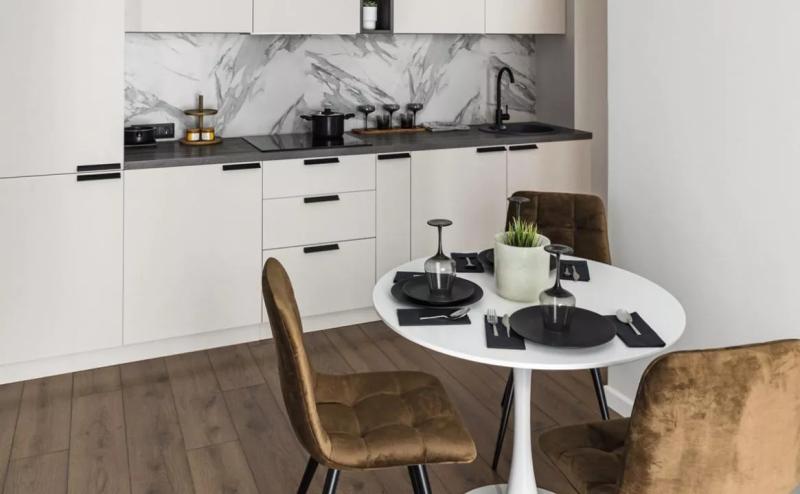 1-комн. квартира, 32.71 м², 22/24 этаж