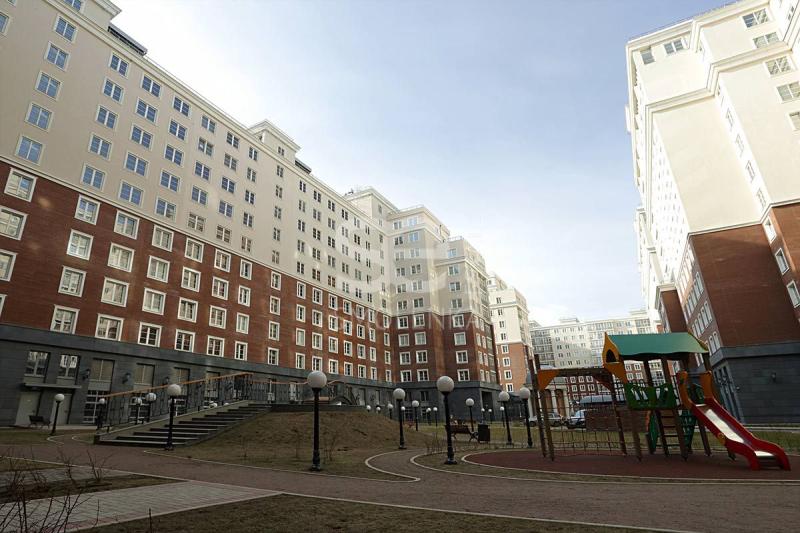 5-комн. квартира, 206 м², 6/17 этаж